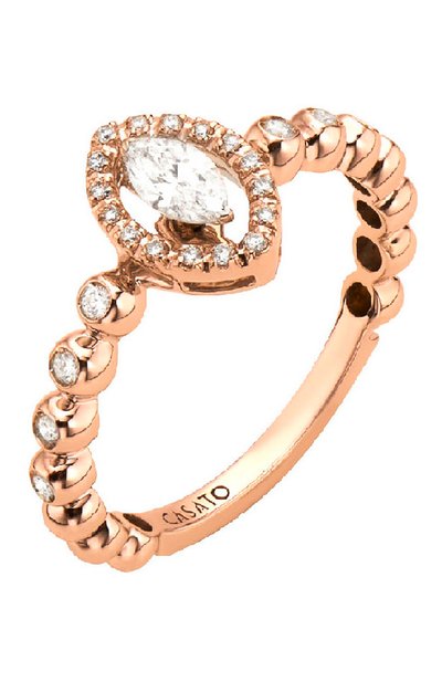 Женские кольцо CASATO, арт. MX1338BT-P