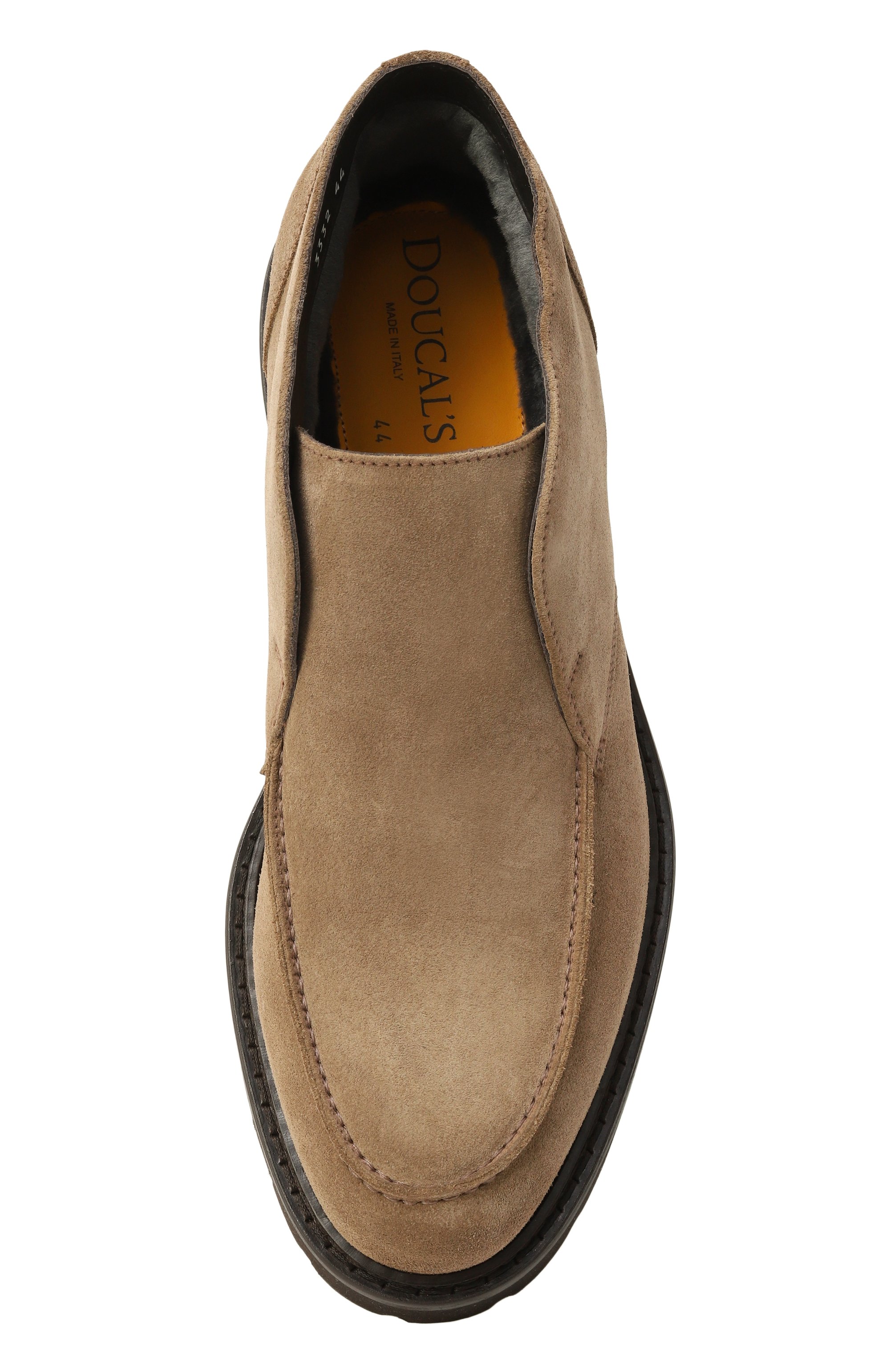 Замшевые ботинки DOUCAL'S, арт. DU3332PHILUN009T, фото 6