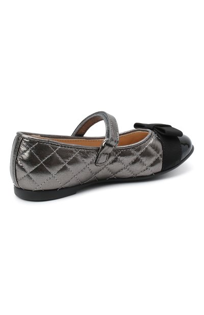 Кожаные балетки MONTELPARE TRADITION, арт. MT11119/PIUMA/28-35, фото 3