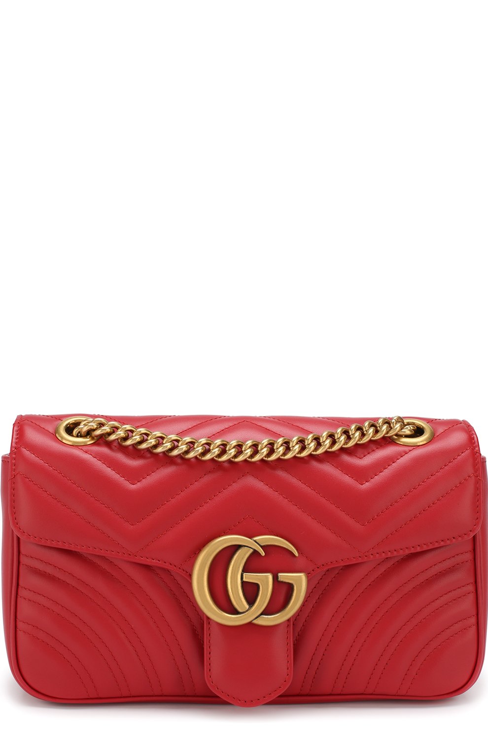 Сумка gg marmont GUCCI, арт. 443497/DTDIT, фото 1