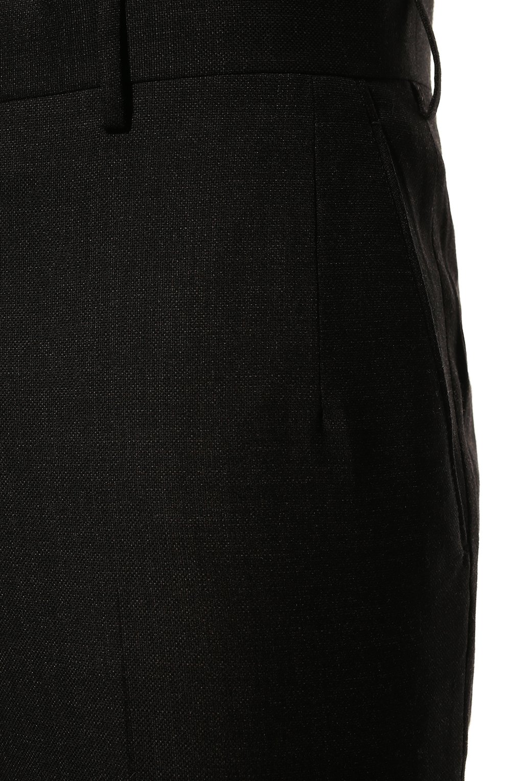 Шерстяные брюки STEFANO RICCI, арт. M5T022T003/DG16HC, фото 5