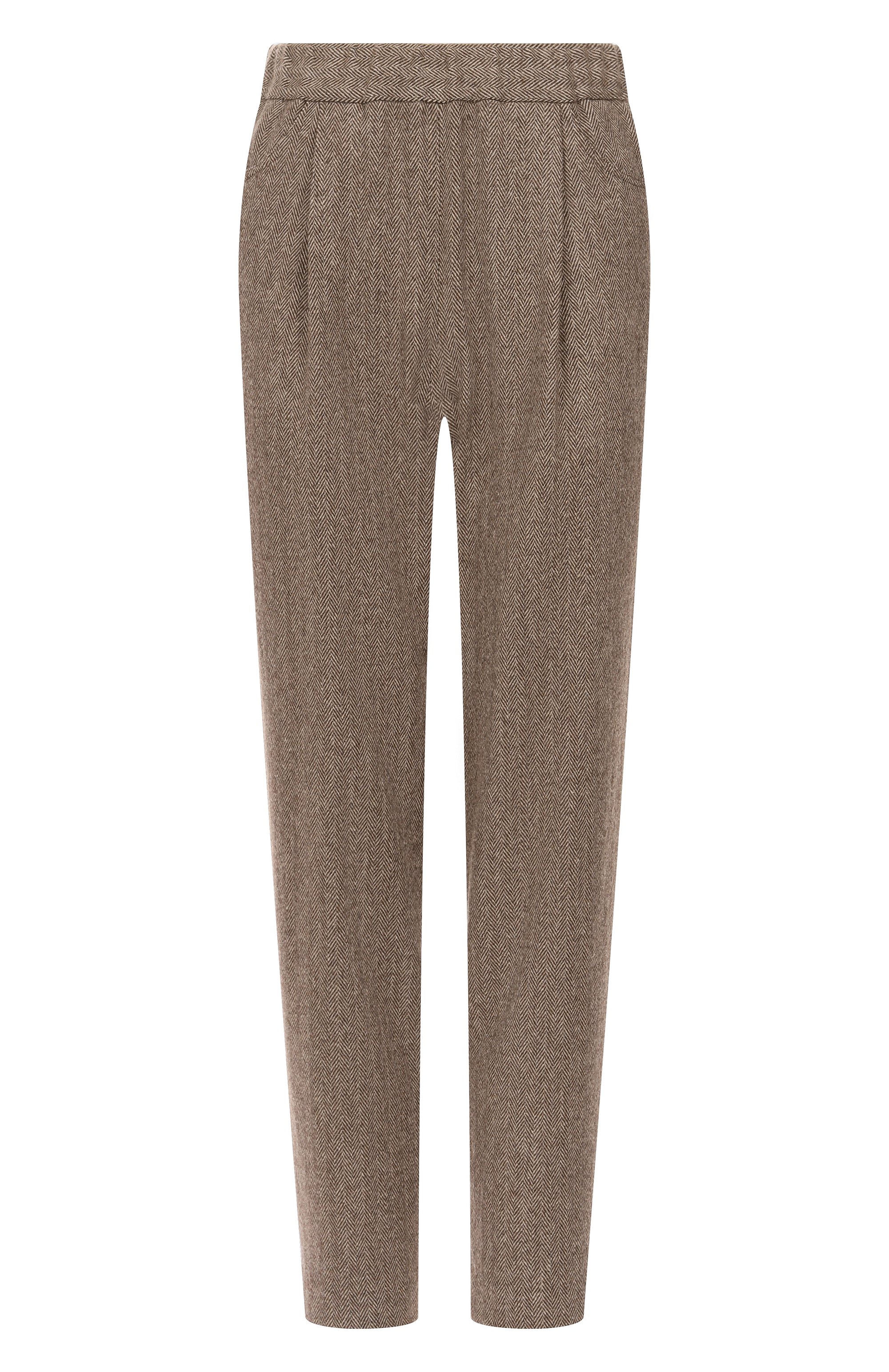 Шерстяные брюки ANTONELLI FIRENZE, арт. P8146/897C, фото 1