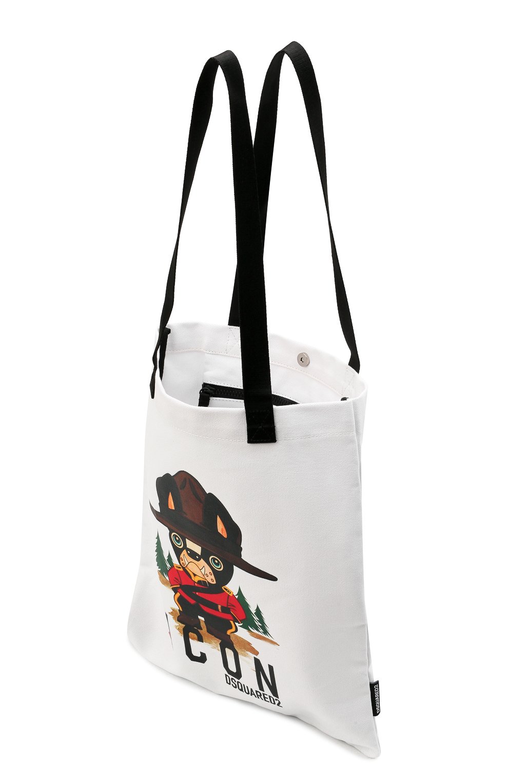 Сумка-шопер DSQUARED2, арт. SPW0055 00304387, фото 4