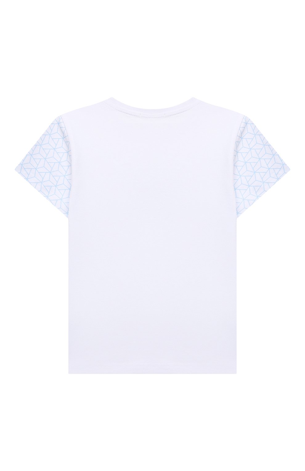 Хлопковая футболка ZHANNA & ANNA, арт. ZAT16042021B, фото 2