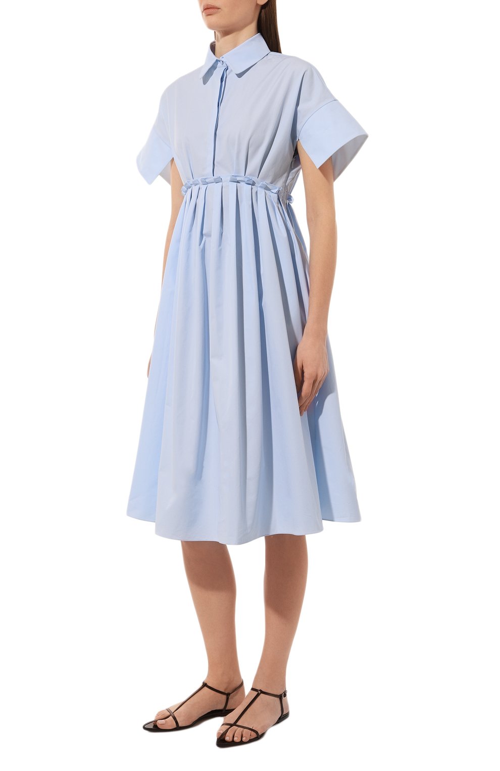 Хлопковое платье DICE KAYEK, арт. SS23R220, фото 3