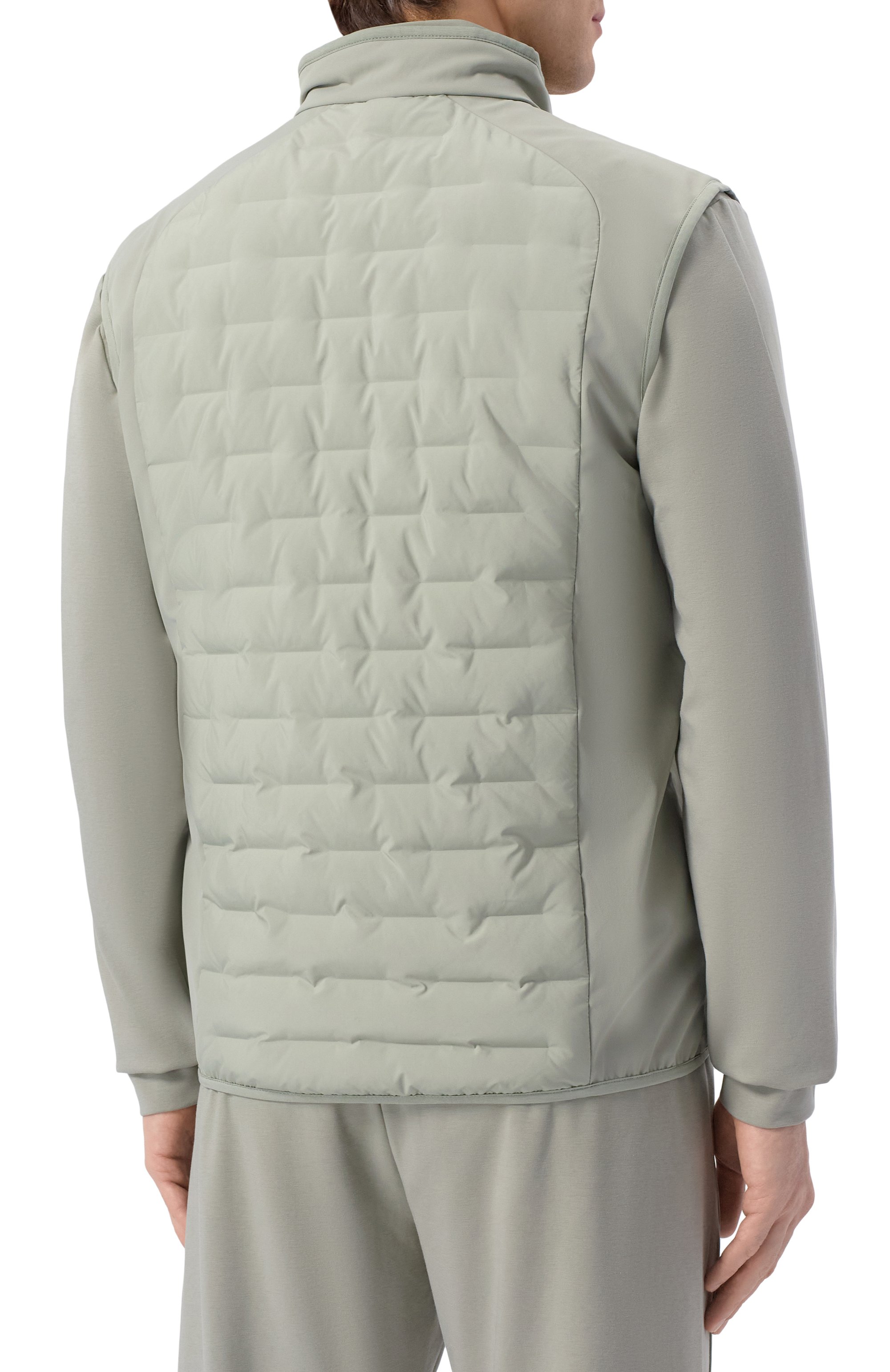 Пуховый жилет BOGNER, арт. 32471213, фото 4