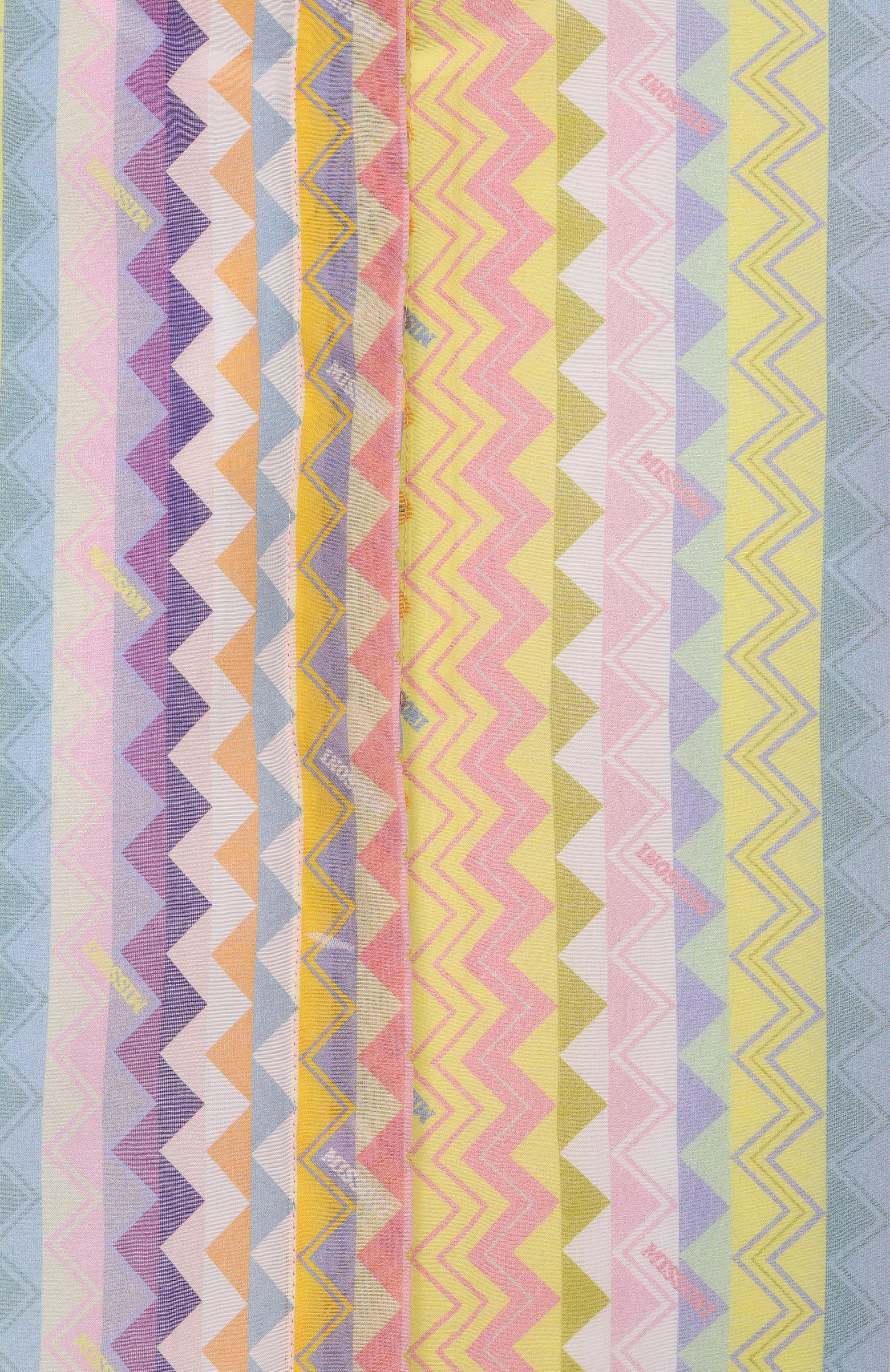 Платье из хлопка и шелка MISSONI, арт. MW1A60/K0216/12-16, фото 3