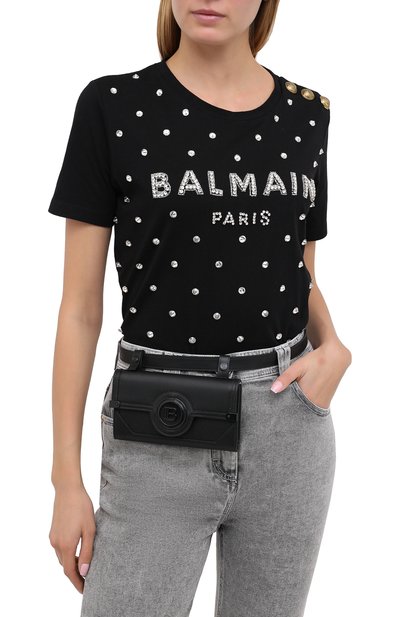Поясная сумка BALMAIN, арт. UN1S552/LMJR, фото 2