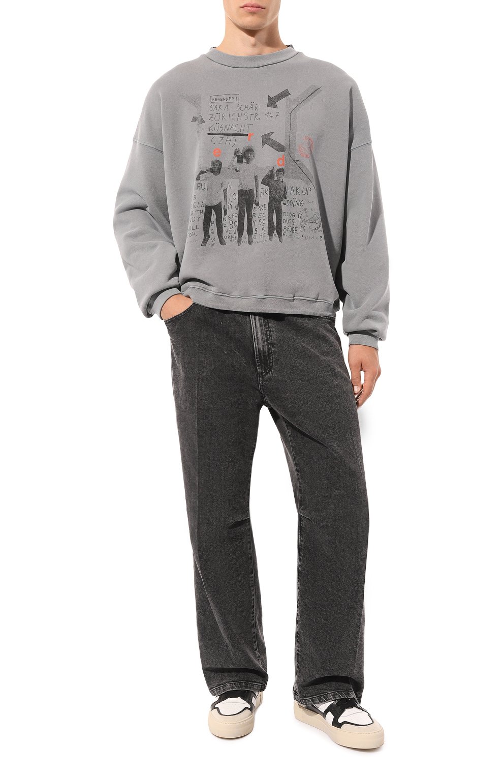 Джинсы WHITE SAND, арт. 24WSU93 340-L50, фото 2