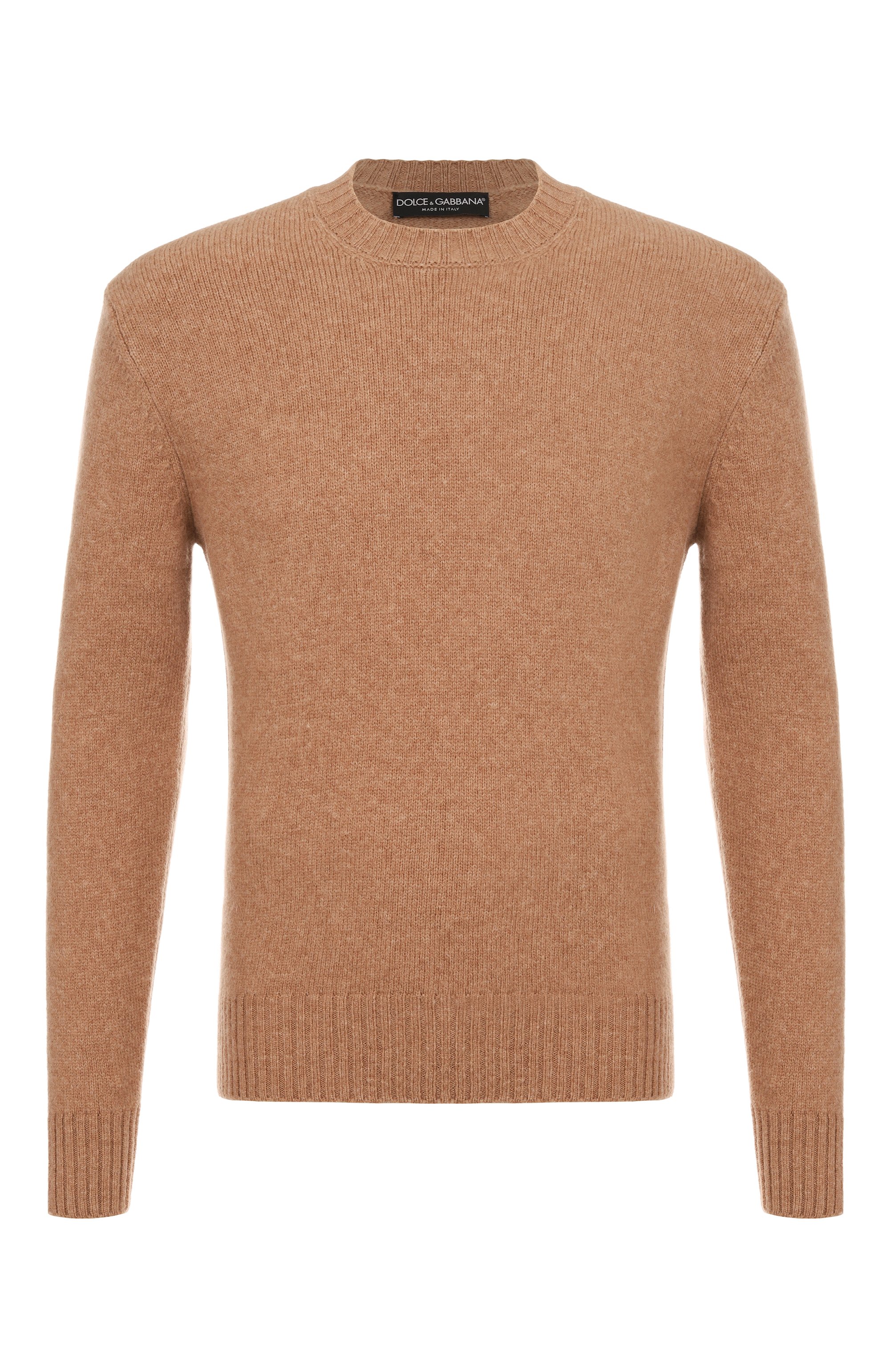 Шерстяной джемпер DOLCE & GABBANA, арт. GXX02T/JFMIL, фото 1