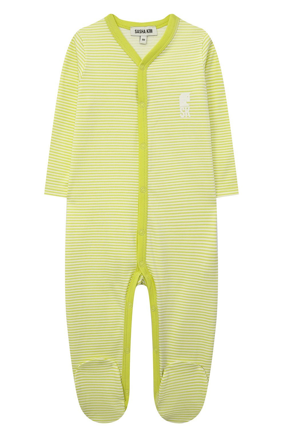 Комплект из комбинезона и боди SASHA KIM, арт. УТ-00000970, фото 4