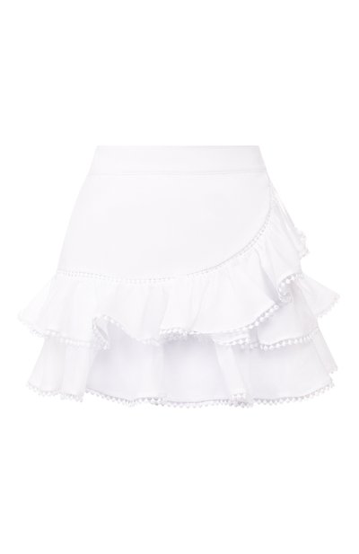 Женский хлопковая юбка CHARO RUIZ IBIZA, арт. 91402