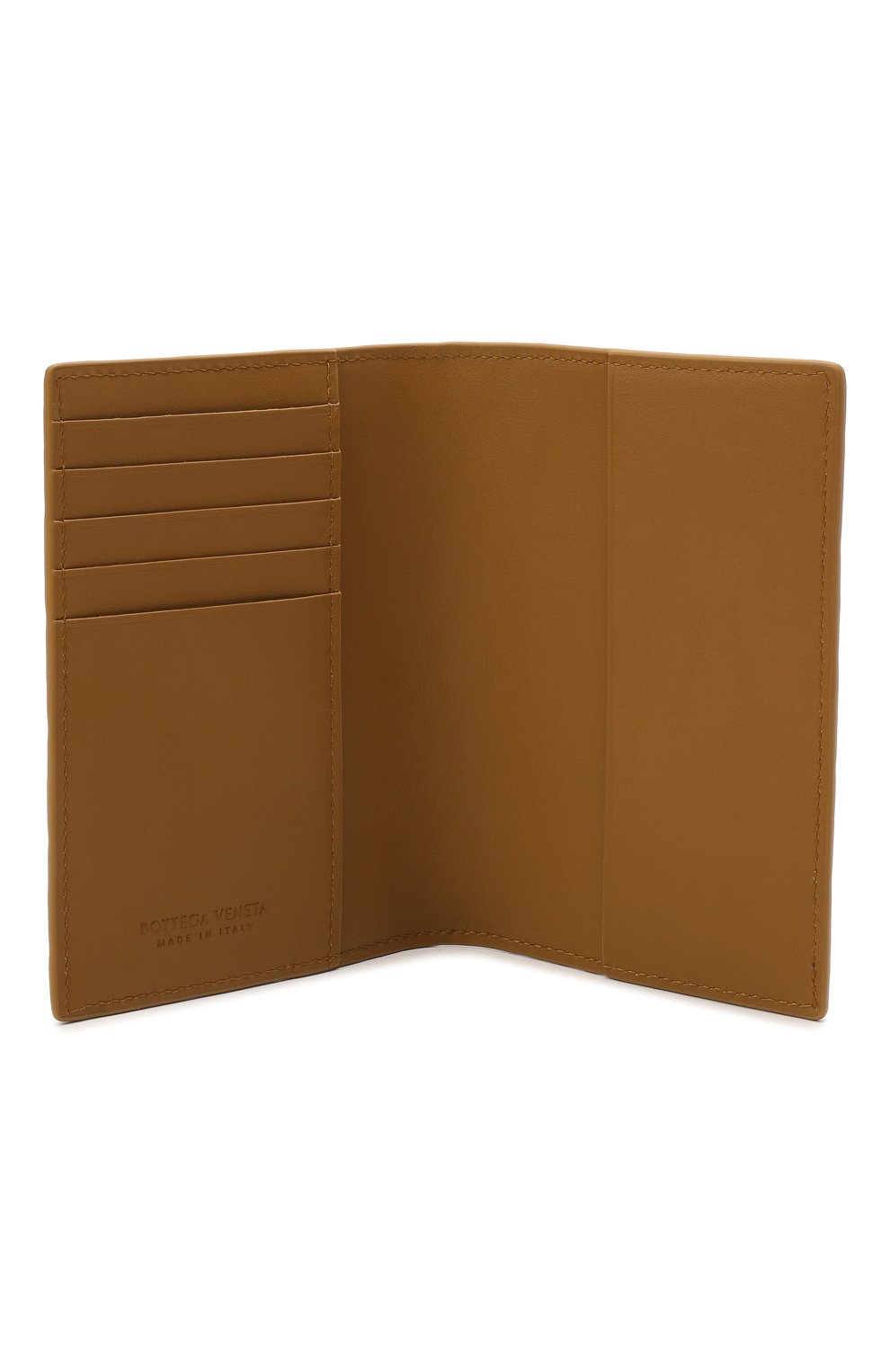 Кожаная обложка для паспорта BOTTEGA VENETA, арт. 607482/VCPQ4, фото 3