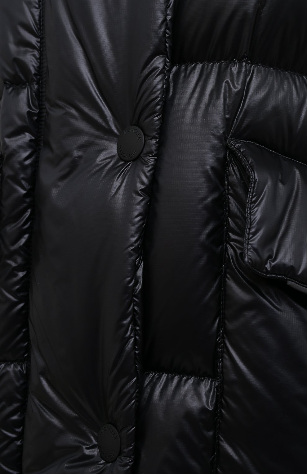 Пуховик MONCLER, арт. F2-098-1C500-00-539YL, фото 5