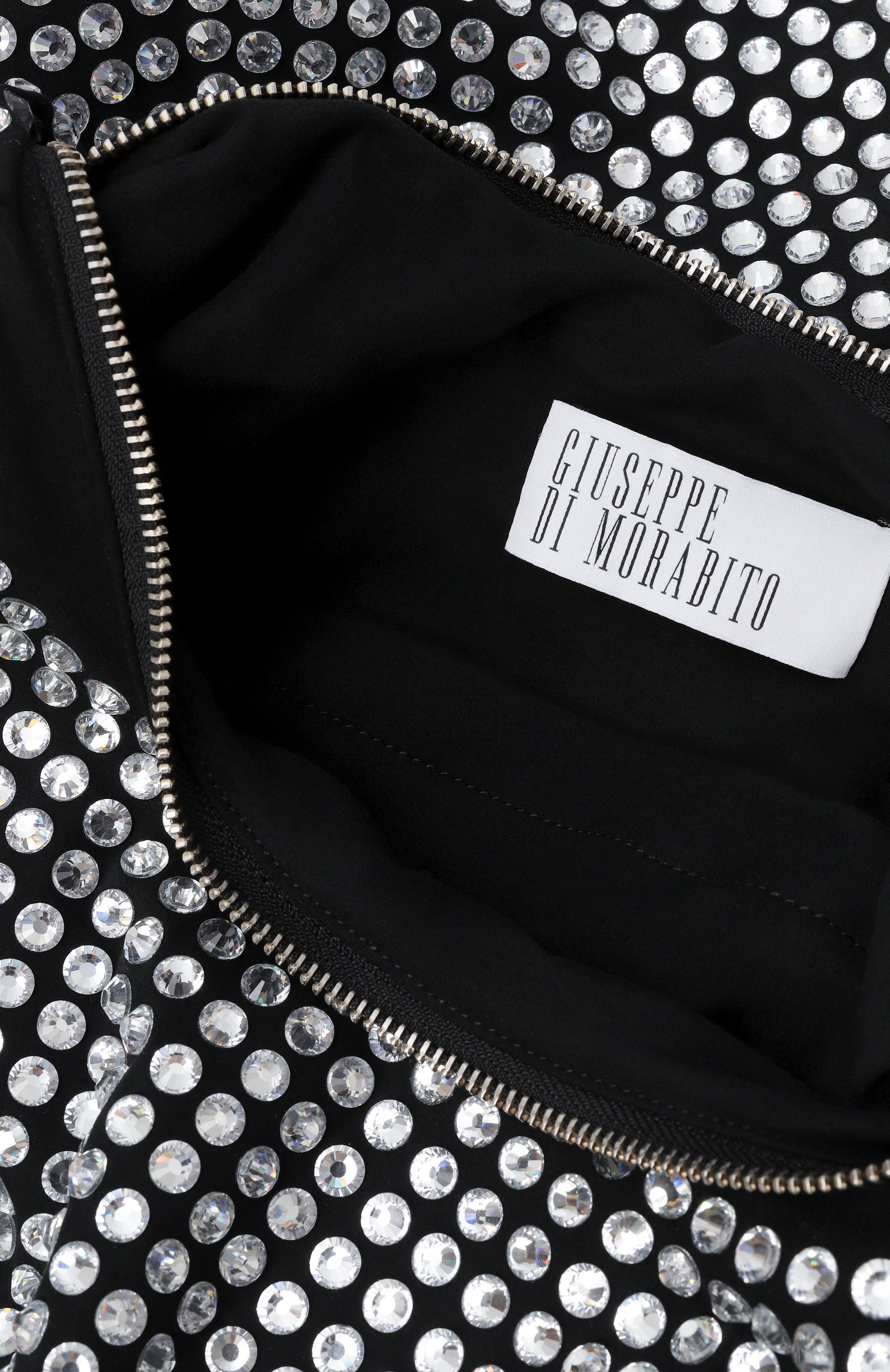 Сумка crystal maxi GIUSEPPE DI MORABITO, арт. 05FWBG018FC 05329, фото 5