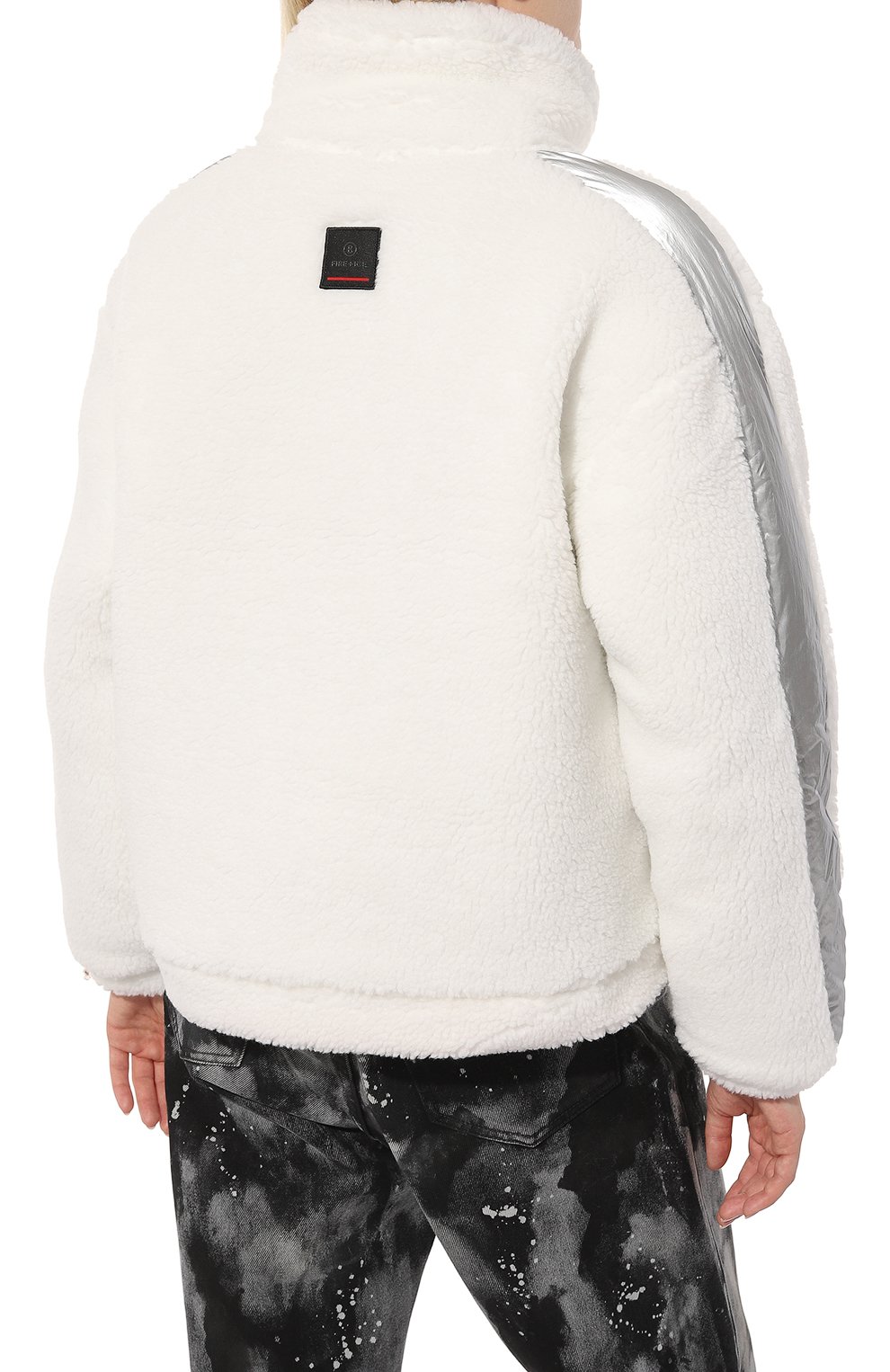 Куртка BOGNER FIRE+ICE белого цвета по цене 41600 руб., арт. 84866936, фото 4 Куртка BOGNER FIRE+ICE, арт. 84866936, фото 4