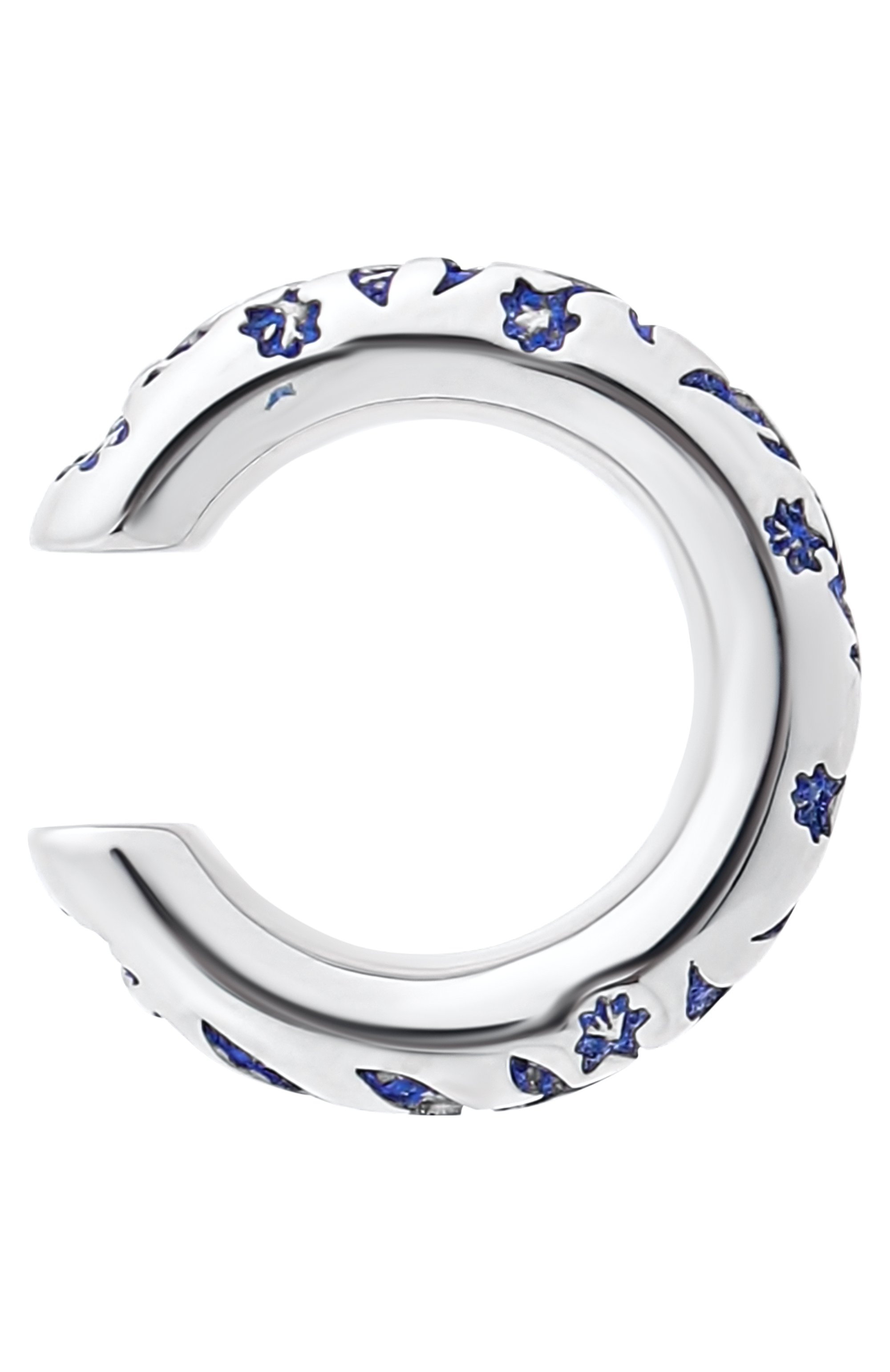 Кафф mystery bloom BLUEJAY, арт. BK78-MB, фото 1