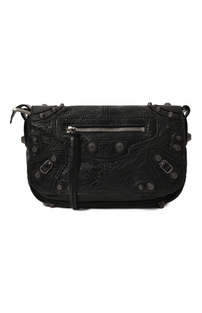 Кожаная сумка le cagole BALENCIAGA, арт. 719082/210KR, фото 1