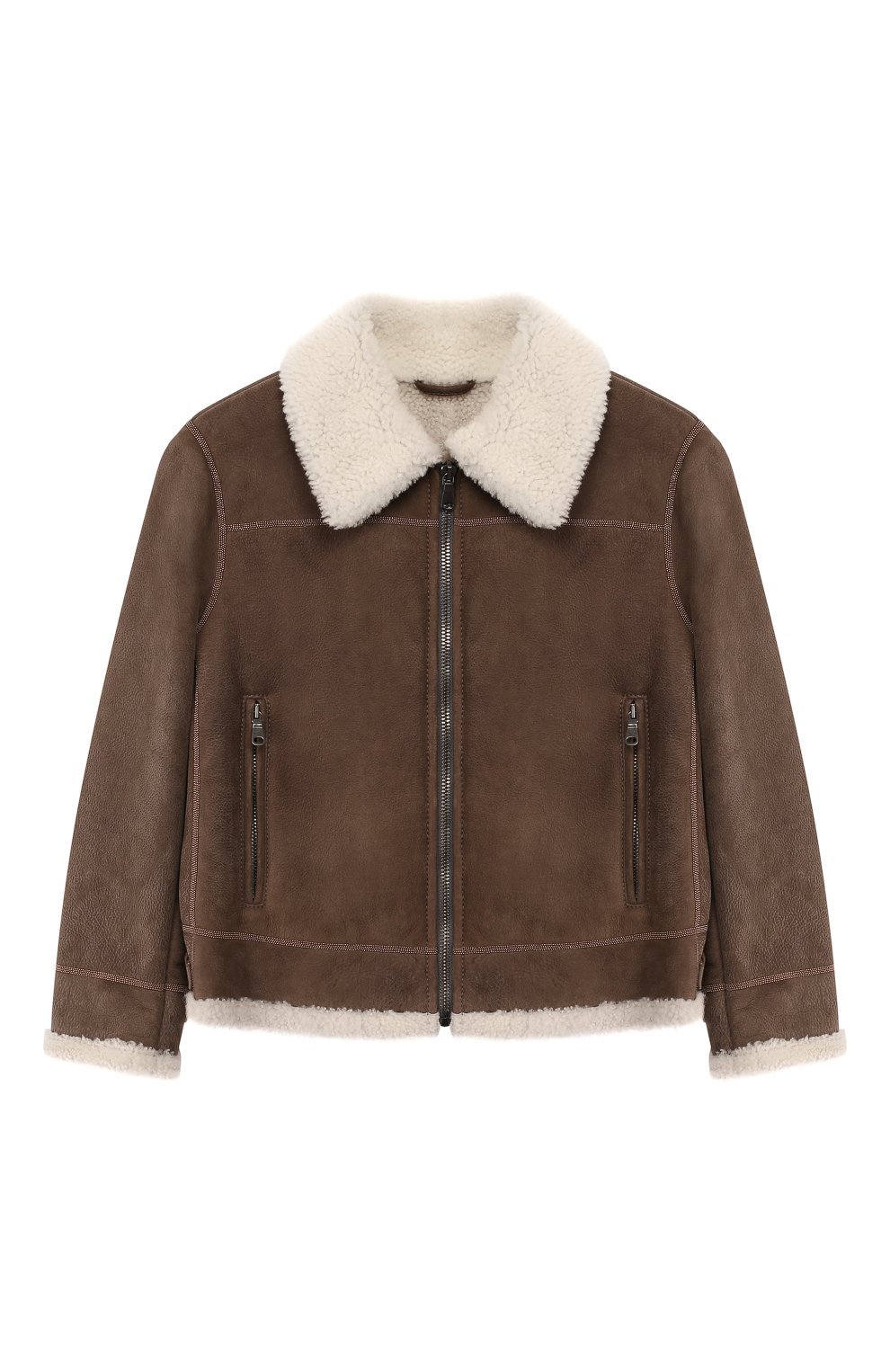 Дубленка BRUNELLO CUCINELLI, арт. BPMGL8874C, фото 1