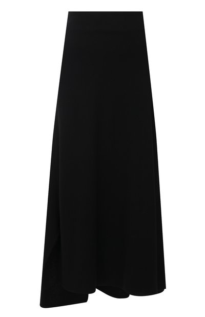 Шерстяная юбка YOHJI YAMAMOTO, арт. NR-S01-106, фото 1