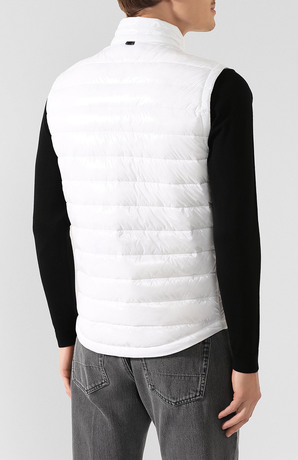 Стеганый жилет BOSS, арт. 50412437, фото 4