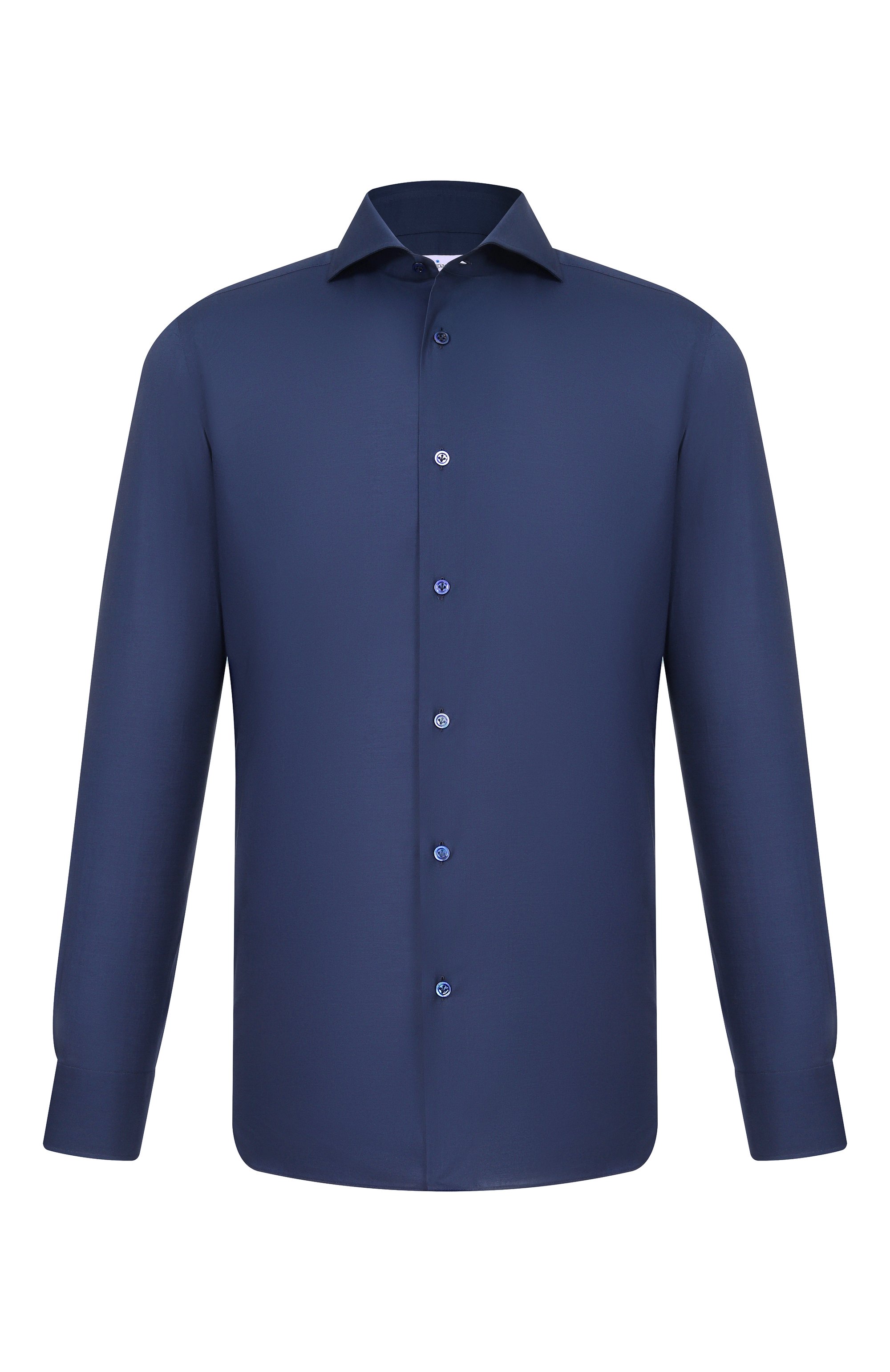 Хлопковая сорочка GIAMPAOLO, арт. 608/TS44229, фото 1