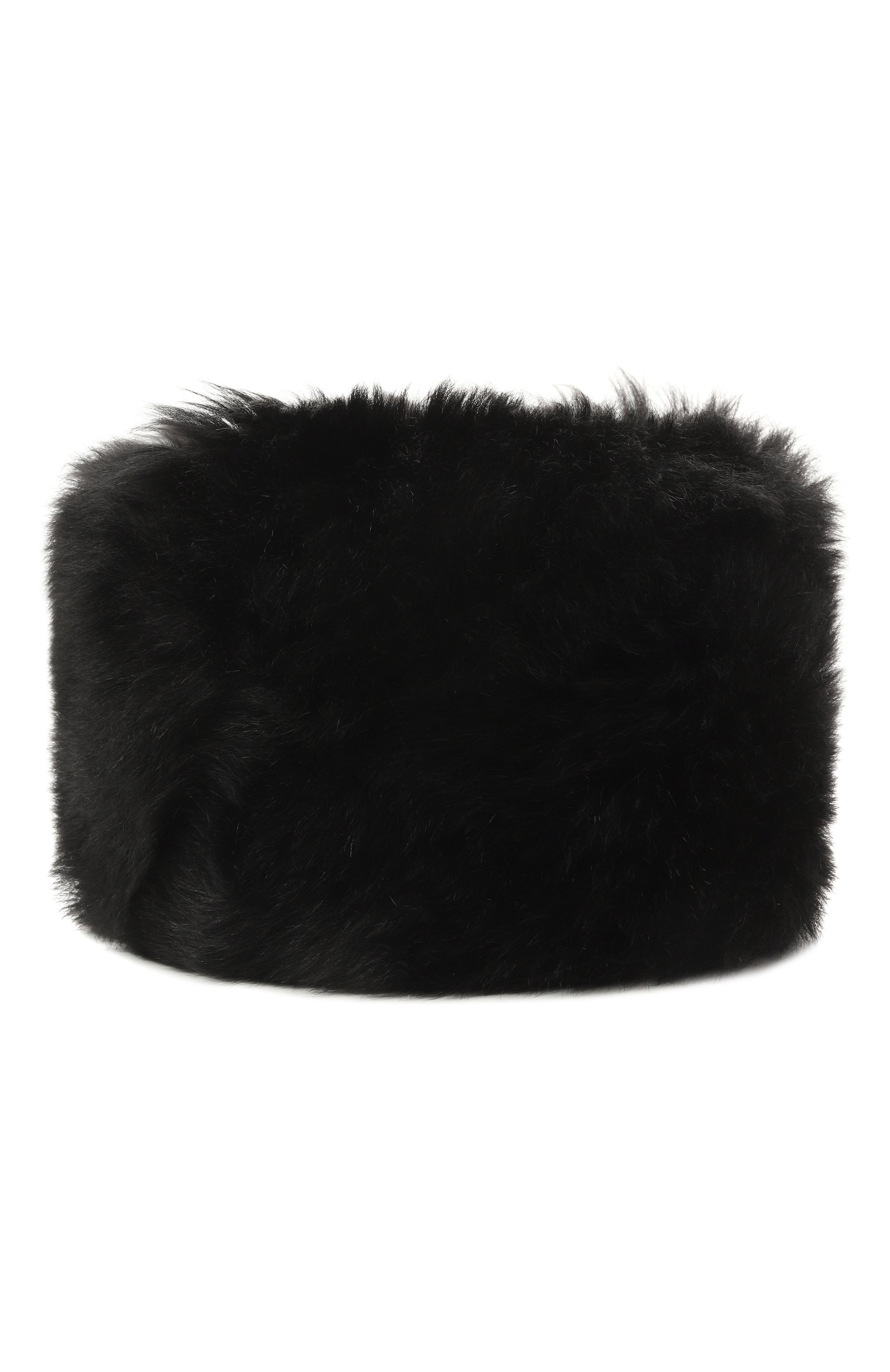 Меховая шапка из овчины AGNONA, арт. AK1004XE/U8096E, фото 1