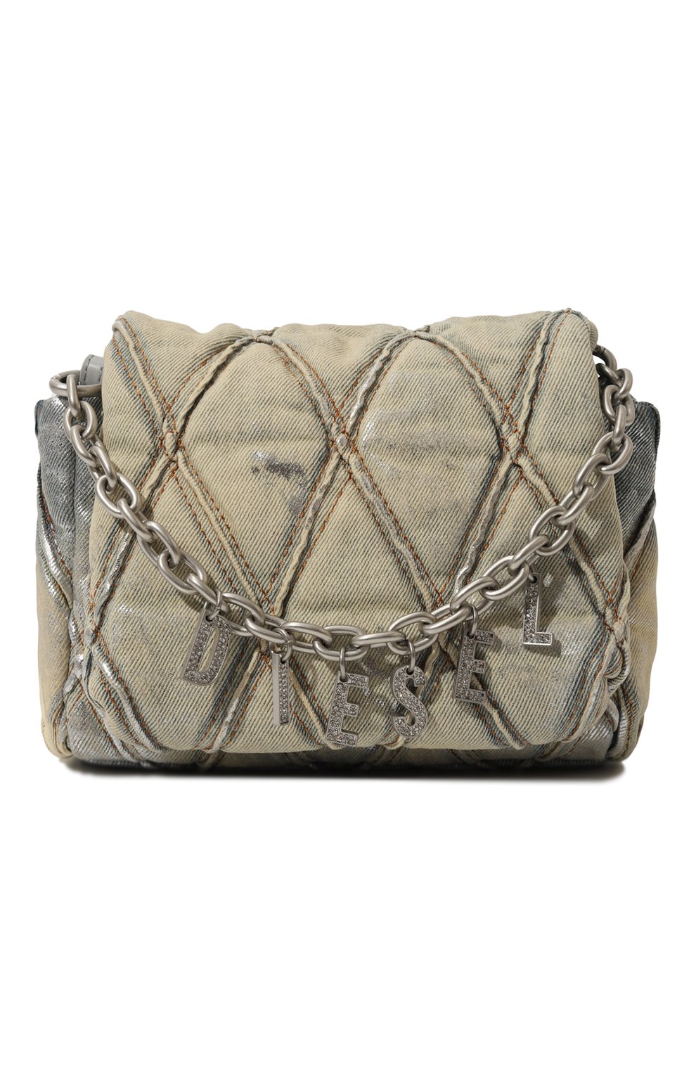 Сумка charm-d small DIESEL, арт. X09597/P6809, фото 1