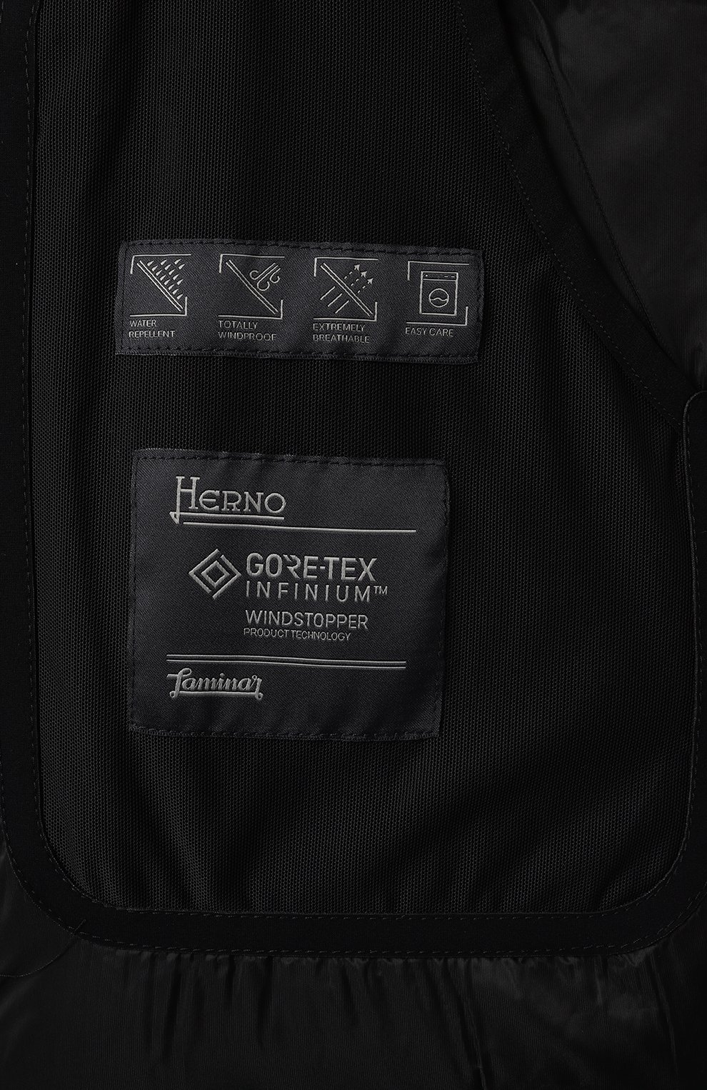 Пуховый жилет HERNO, арт. PI00358UL/11106, фото 6