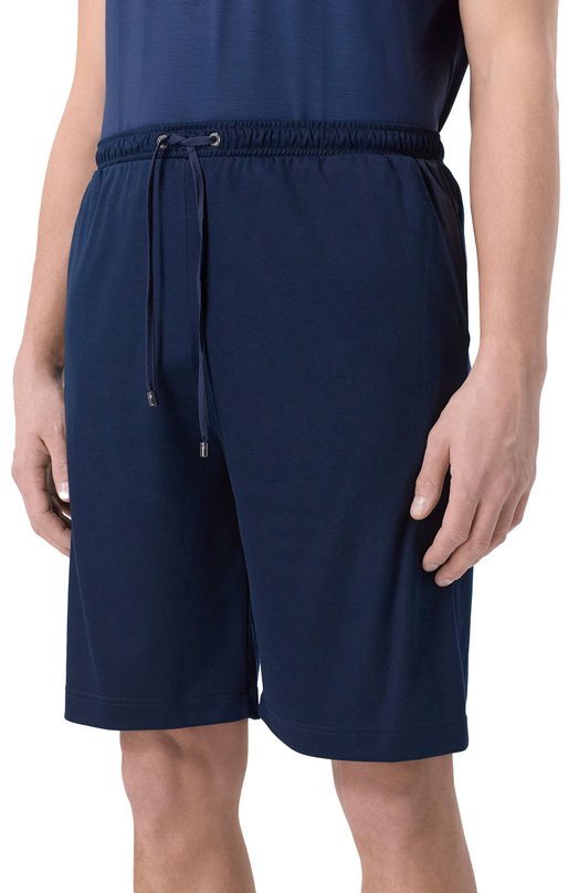 Шорты Zimmerli 8520-21093 Синий  8520-21093 Фото 3