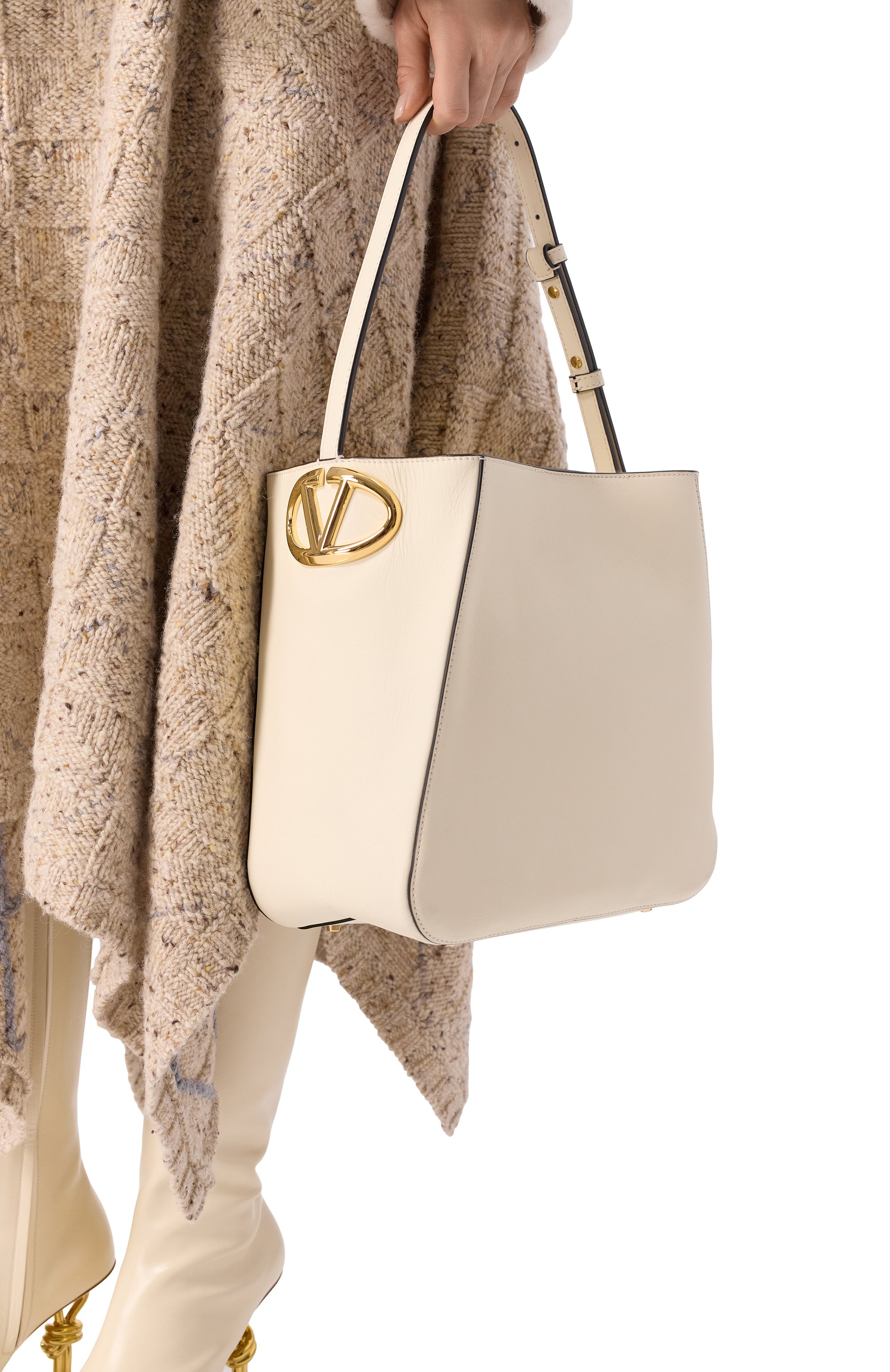 Сумка vlogo side VALENTINO, арт. 5W0B0Q78/PWL, фото 2