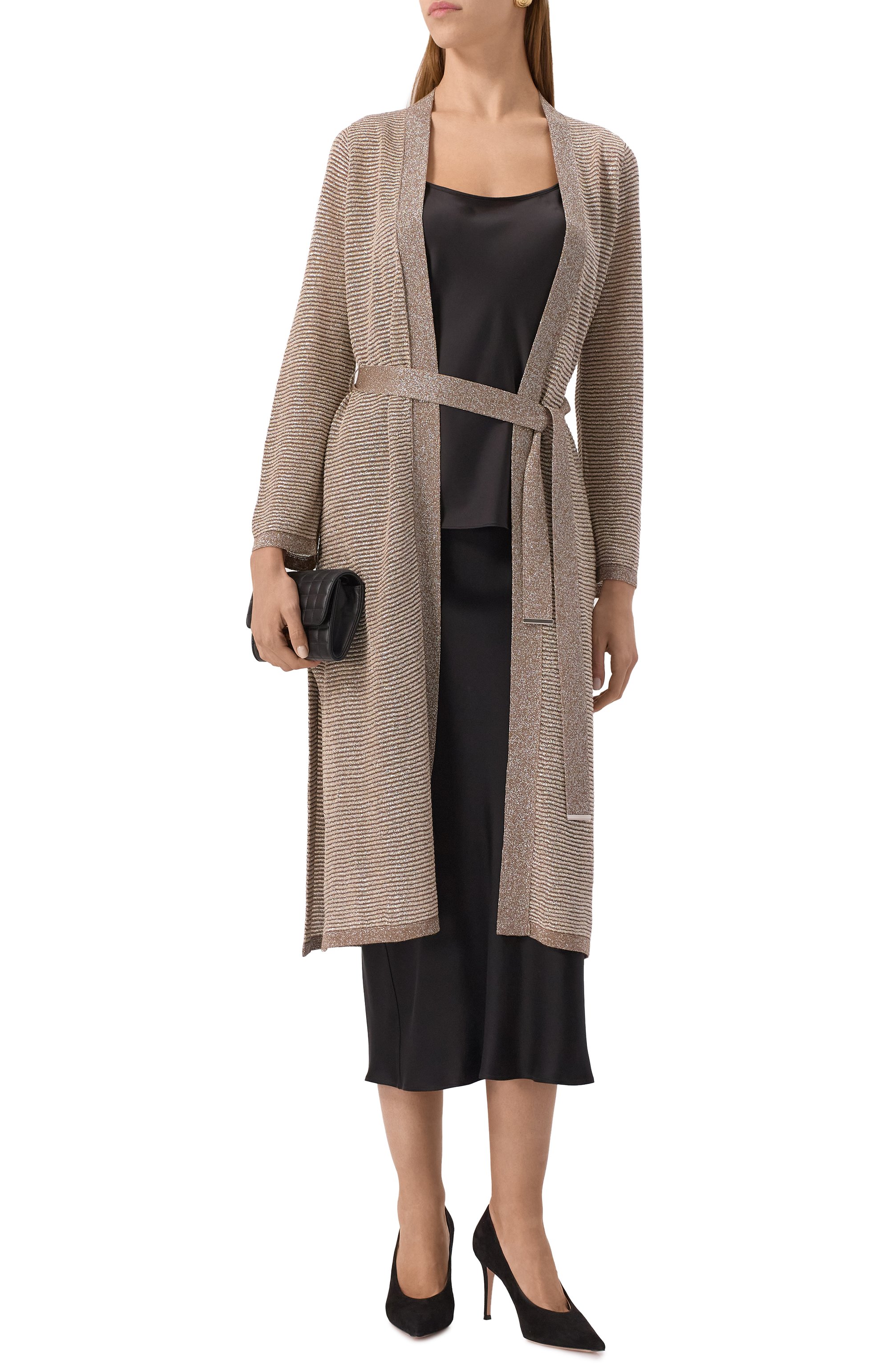 Кардиган из вискозы D.EXTERIOR, арт. 60190, фото 2