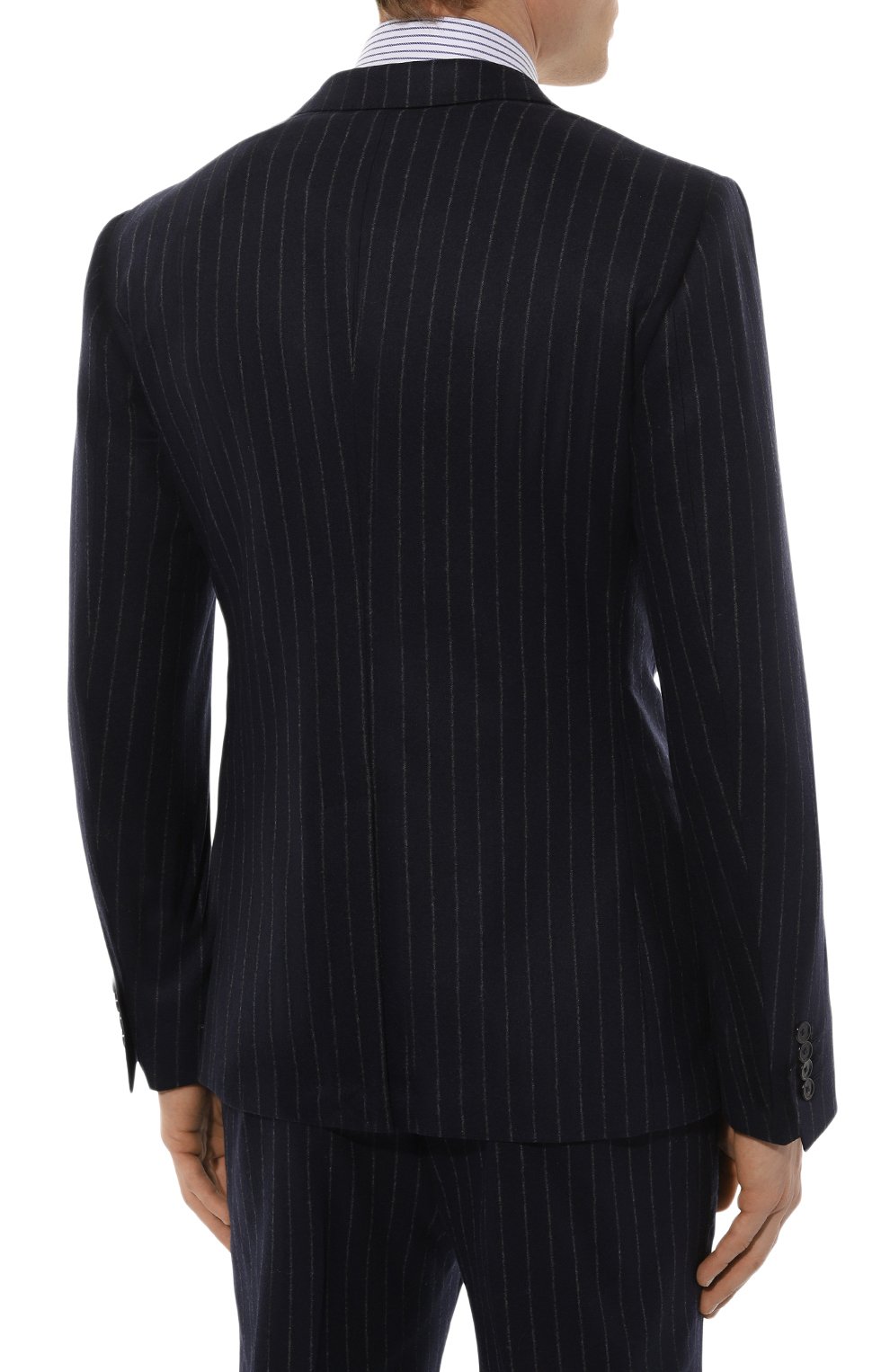 Пиджак из шерсти и кашемира DOLCE & GABBANA, арт. G2NW0T/FRCB7, фото 6