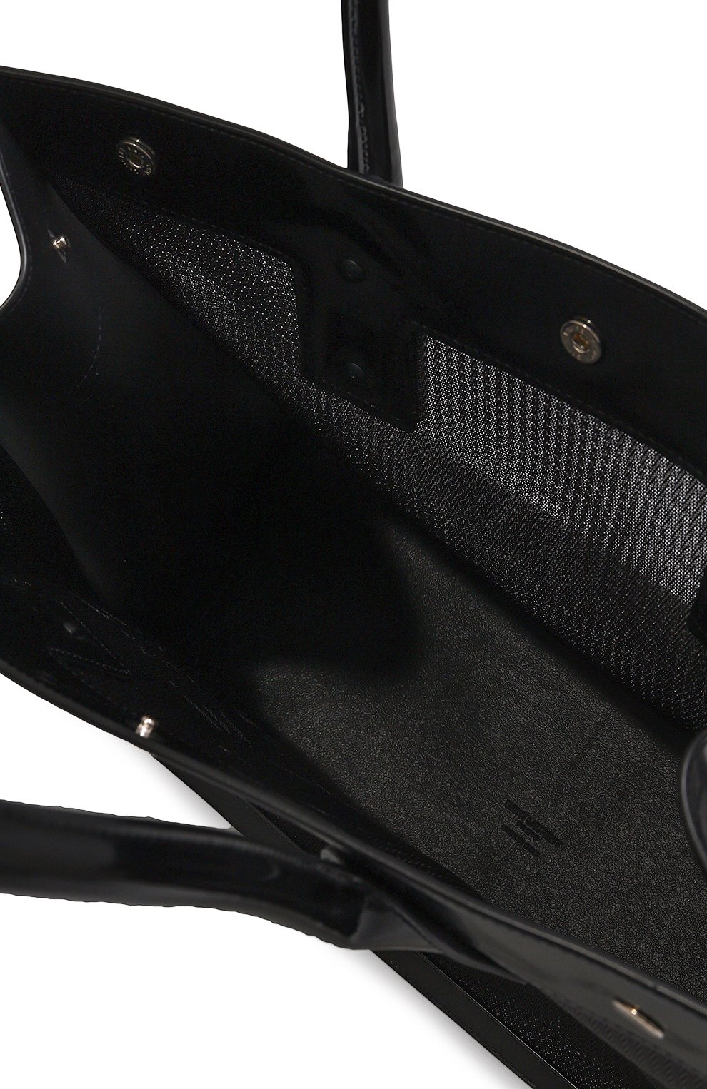 Сумка-тоут rive gauche small SAINT LAURENT, арт. 743153/FABXI, фото 5