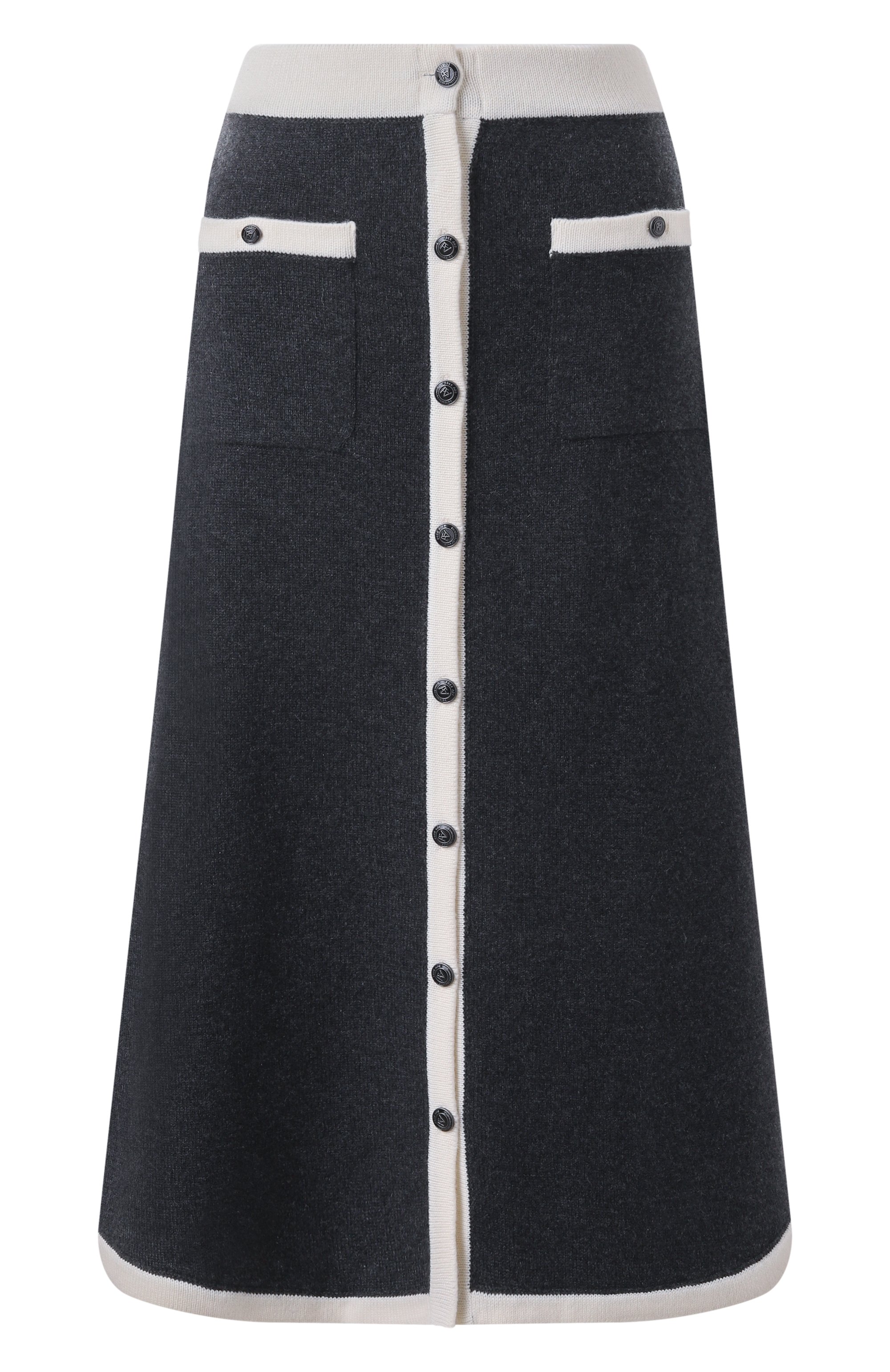 Кашемировая юбка FREEAGE, арт. W25.SK068.3004.991, фото 1