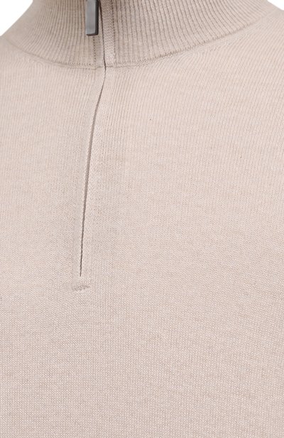 Кашемировый джемпер GRAN SASSO, арт. 55126/15590, фото 5