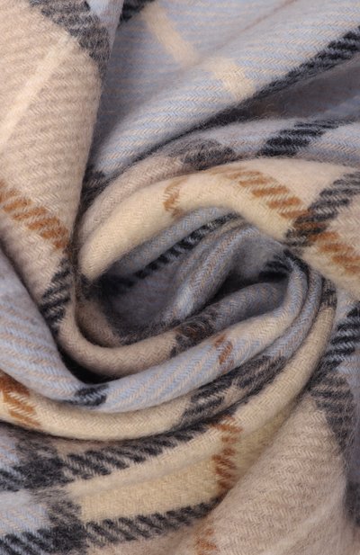 Кашемировый шарф ANDREA CAMPAGNA, арт. 632443, фото 3