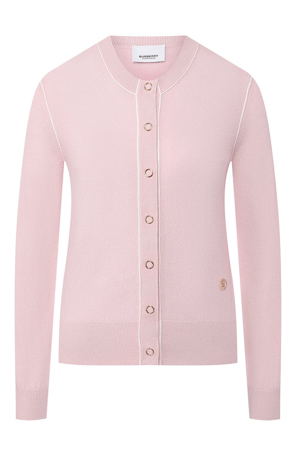 Кашемировый кардиган BURBERRY, арт. 8028823, фото 1