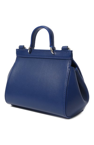 Кожаная сумка DOLCE & GABBANA, арт. EB0003/AW576, фото 3