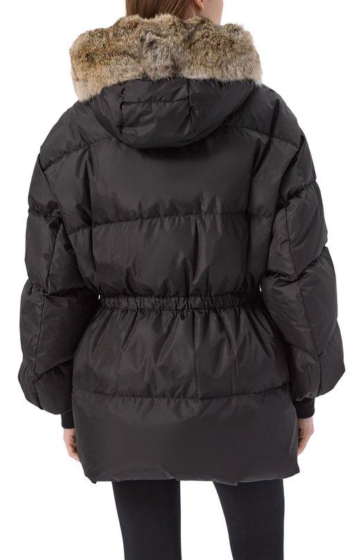 Пуховик Lempelius 207B AZA/3000 Чёрный  207B AZA/3000 Фото 4