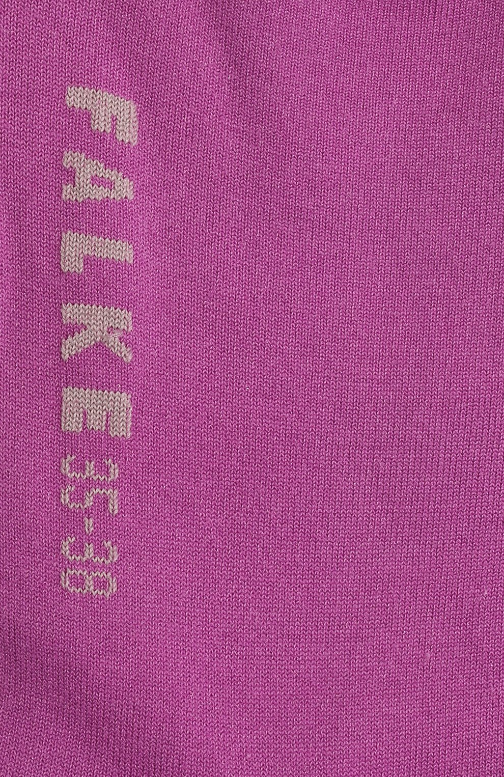 Носки FALKE лилового цвета по цене 2930 руб., арт. 47673, фото 2 Носки FALKE, арт. 47673, фото 2