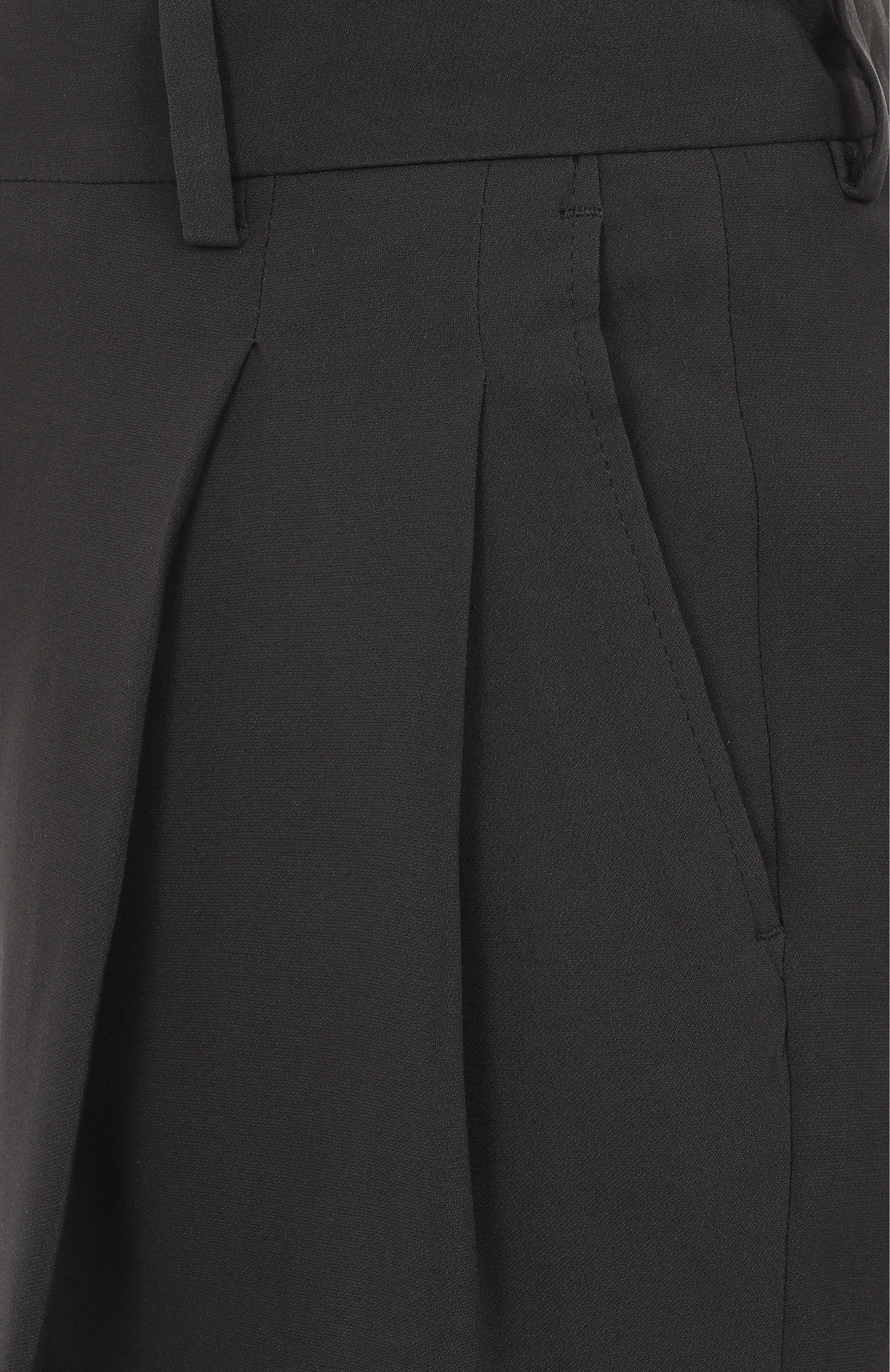 Шелковые шорты JACOB LEE, арт. WTS058SS25-DSBO, фото 6