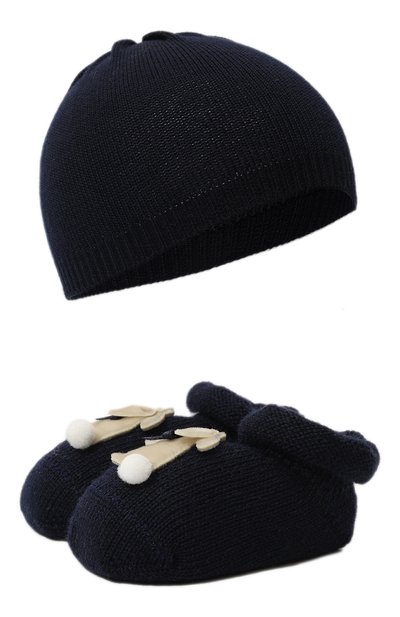 Комплект из пинеток и шапки STORY LORIS, арт. 24106, фото 1