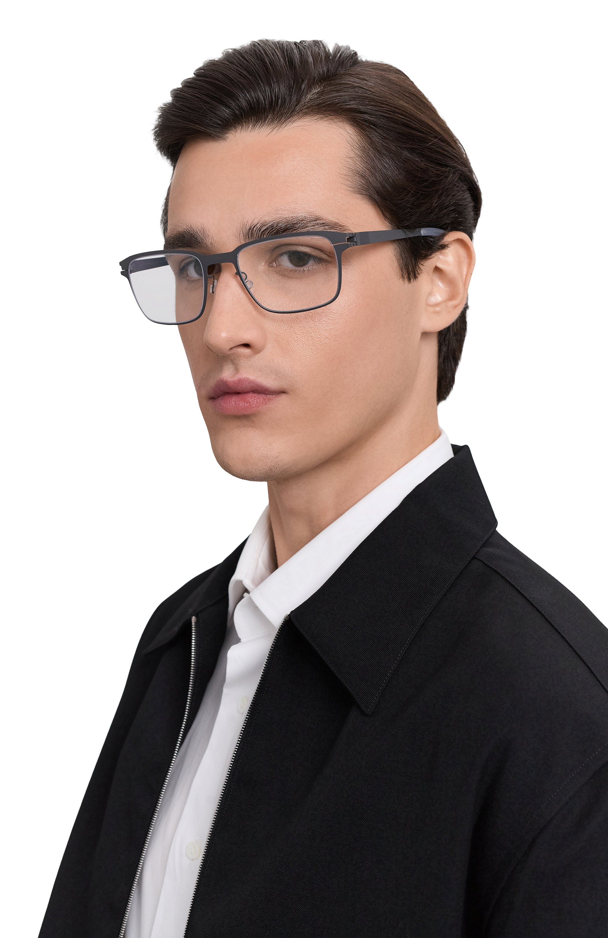 Оправа MYKITA черного цвета по цене 55400 руб., арт. EDIS0N/465, фото 2 Оправа MYKITA, арт. EDIS0N/465, фото 2