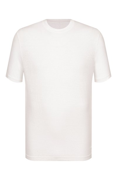 Мужская льняная футболка ANDREA CAMPAGNA, арт. TSMC/JERLIN