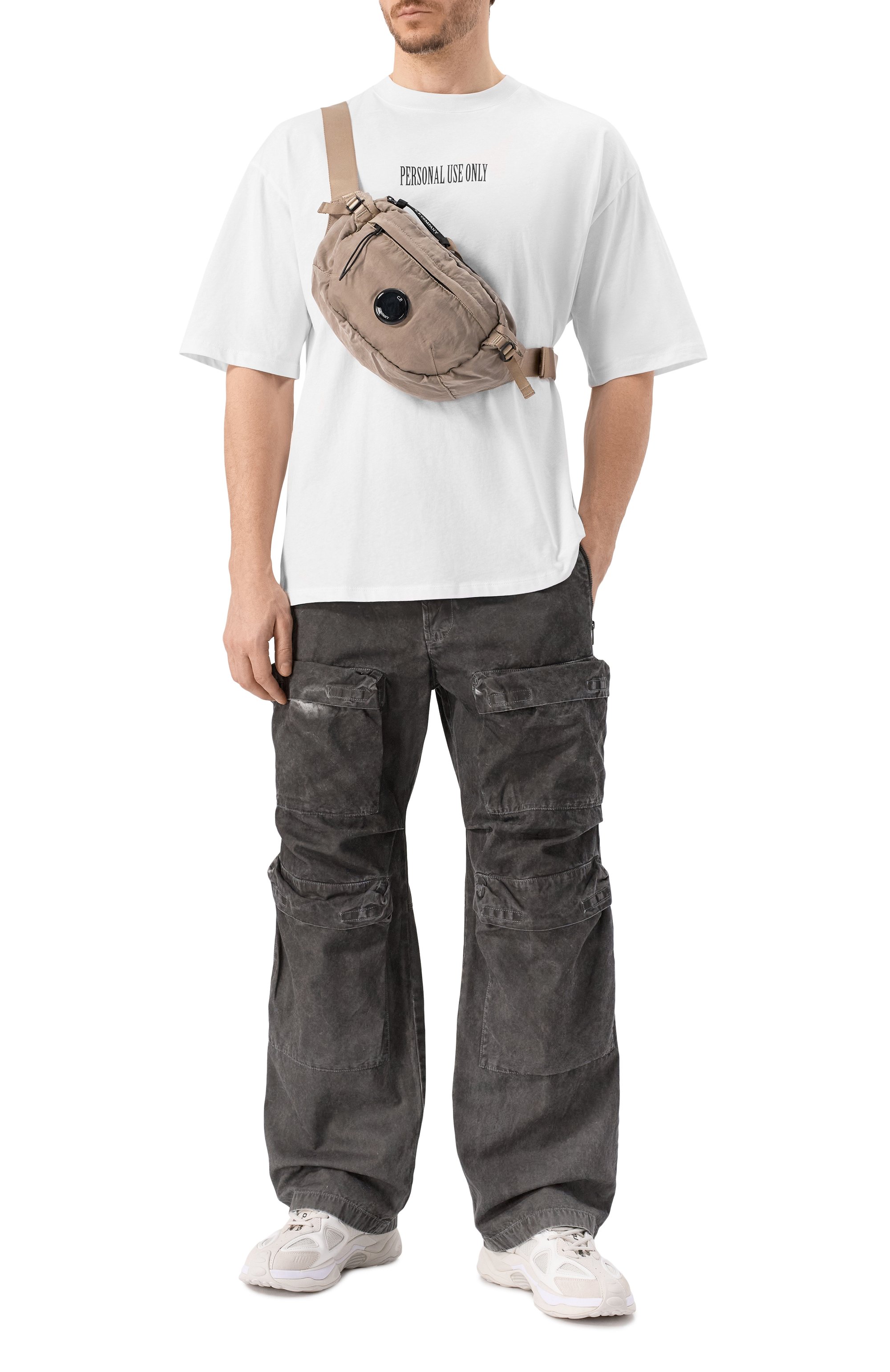 Хлопковая футболка DIEGO VENTURINO, арт. DVTS0PU0, фото 2