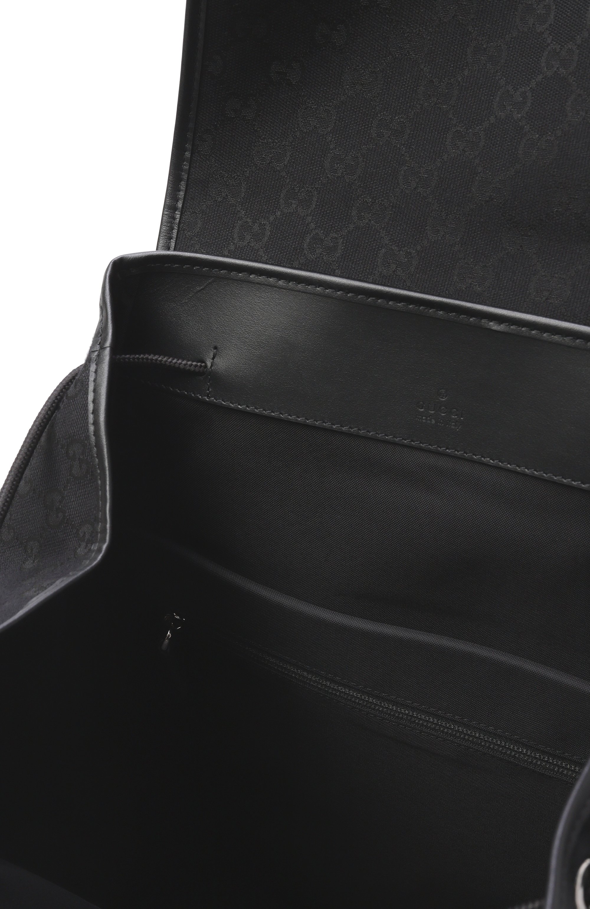 Рюкзак gg black large GUCCI, арт. 854740/FAFGK, фото 4