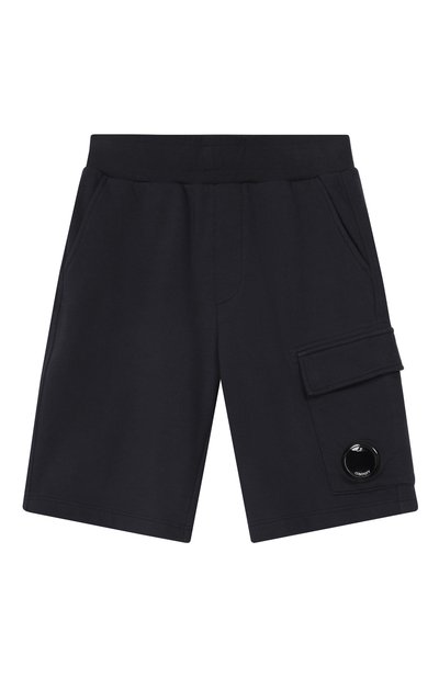 Хлопковые шорты-карго C.P. COMPANY, арт. CPQ002/LCA69