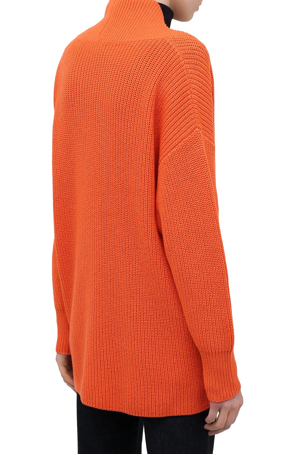 Свитер из шерсти и хлопка WINDSOR, арт. 52 DP710 10013160, фото 4