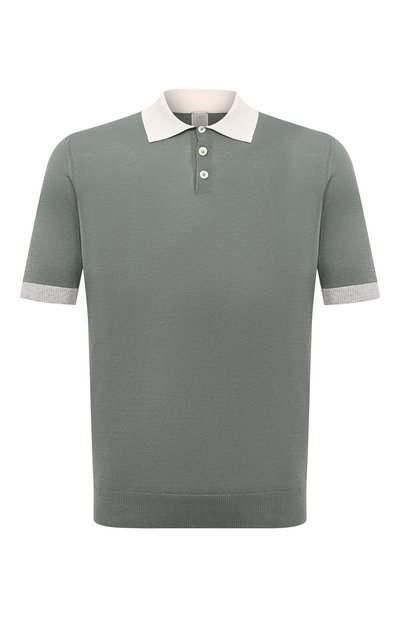 Хлопковое поло ELEVENTY PLATINUM, арт. E76MAGE21 MAG0E012, фото 1